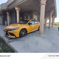 استفار اتصال 07840191908 كامري موديل ٢٢مواصافات إس أي بانزين مكان بغدا...