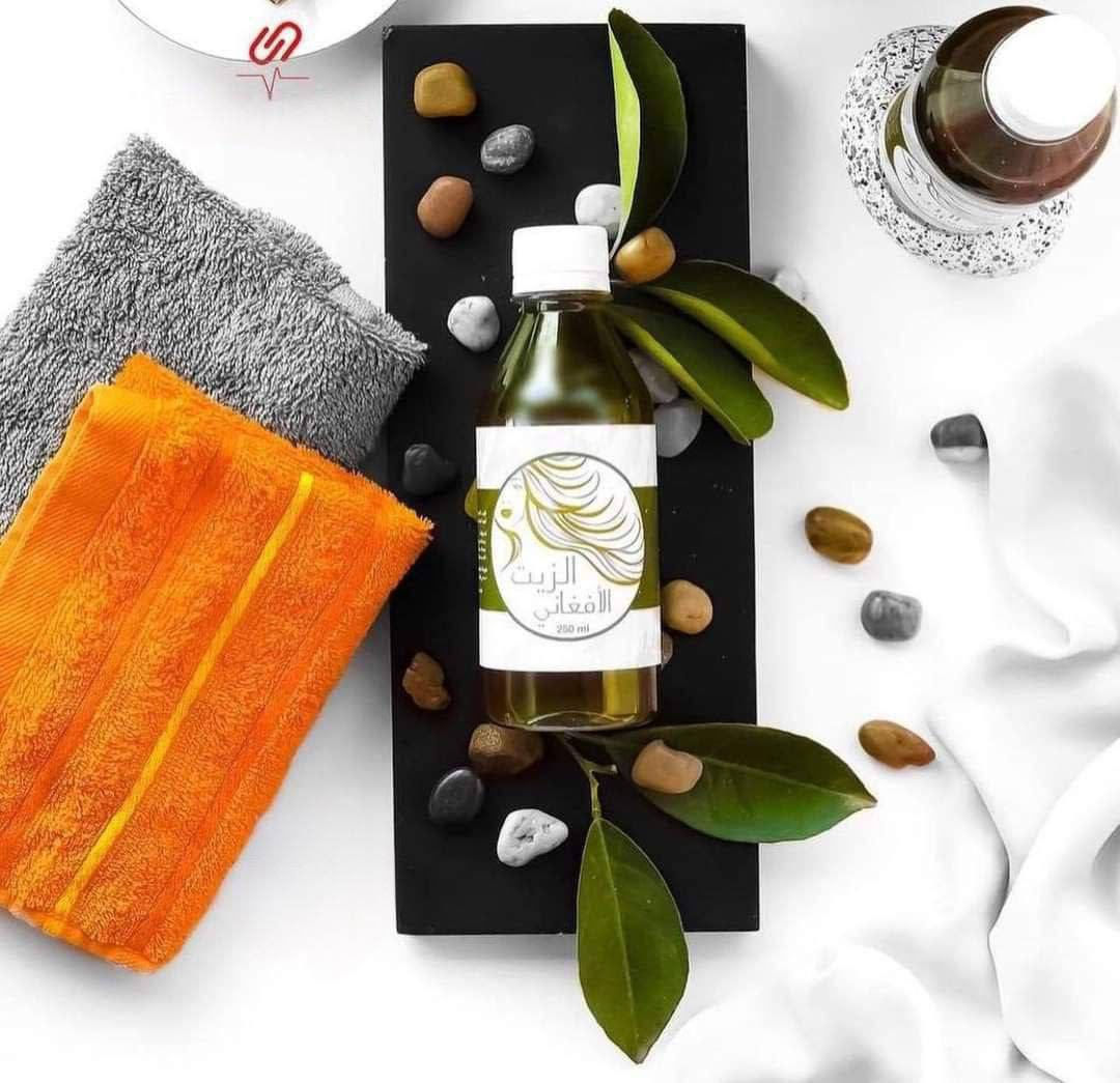 �✨ زيت الحشيش الأفغاني الأصلي ✨🌿
سر الشعر الطويل والكثيف 🤍

✔️ يساعد على تطويل الشعر بسرعة
✔️ يقلل التساقط ويقوي البصيلات
✔️ يكثف الشعر ويملأ الفراغات
✔️ ينطي لمعة ونعومة خيالية
✔️ مناسب لكل أنواع الشعر

😍 من استخدام مستمر راح تلاحظين:
شعر أطول – أكثف – وصحي أكثر
🧴 مناسب للرجال والبنات

السعر خاص


**إذا كنت صاحب هذا الإعلان وتريد حذفه لأي سبب، رجاءا أرسل رسالة إلى الدعم الفني**