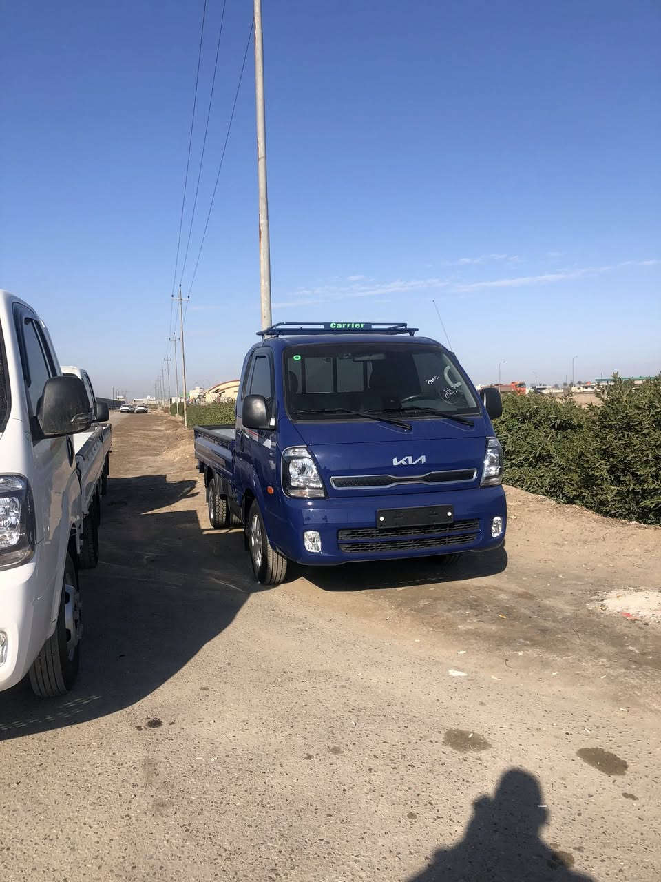 تتوفر جميع انواع سيارات الحمل 
كيه ناصي ٢٧٠٠
كيه فحل 
كيه مسكر كاز وغاز 
كيه دبل قماره تفاصيل اكثر 
***********
***********
