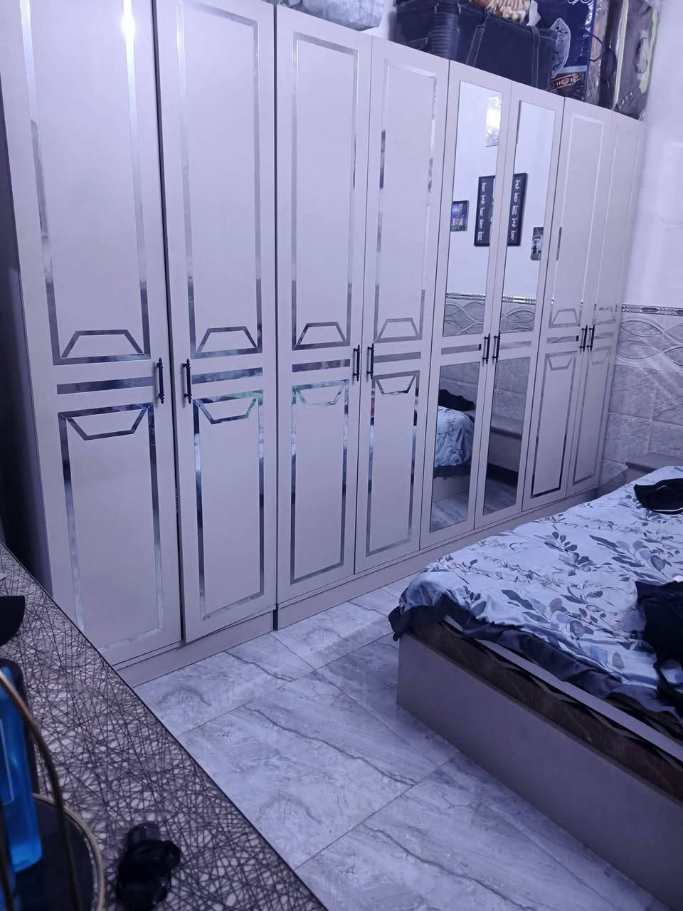 السلام عليكم غرفه اخت جديده كلش نضيفه  ٩ قطع نريده ٦٥٠ هيه ودوشك


**إذا كنت صاحب هذا الإعلان وتريد حذفه لأي سبب، رجاءا أرسل رسالة إلى الدعم الفني**
