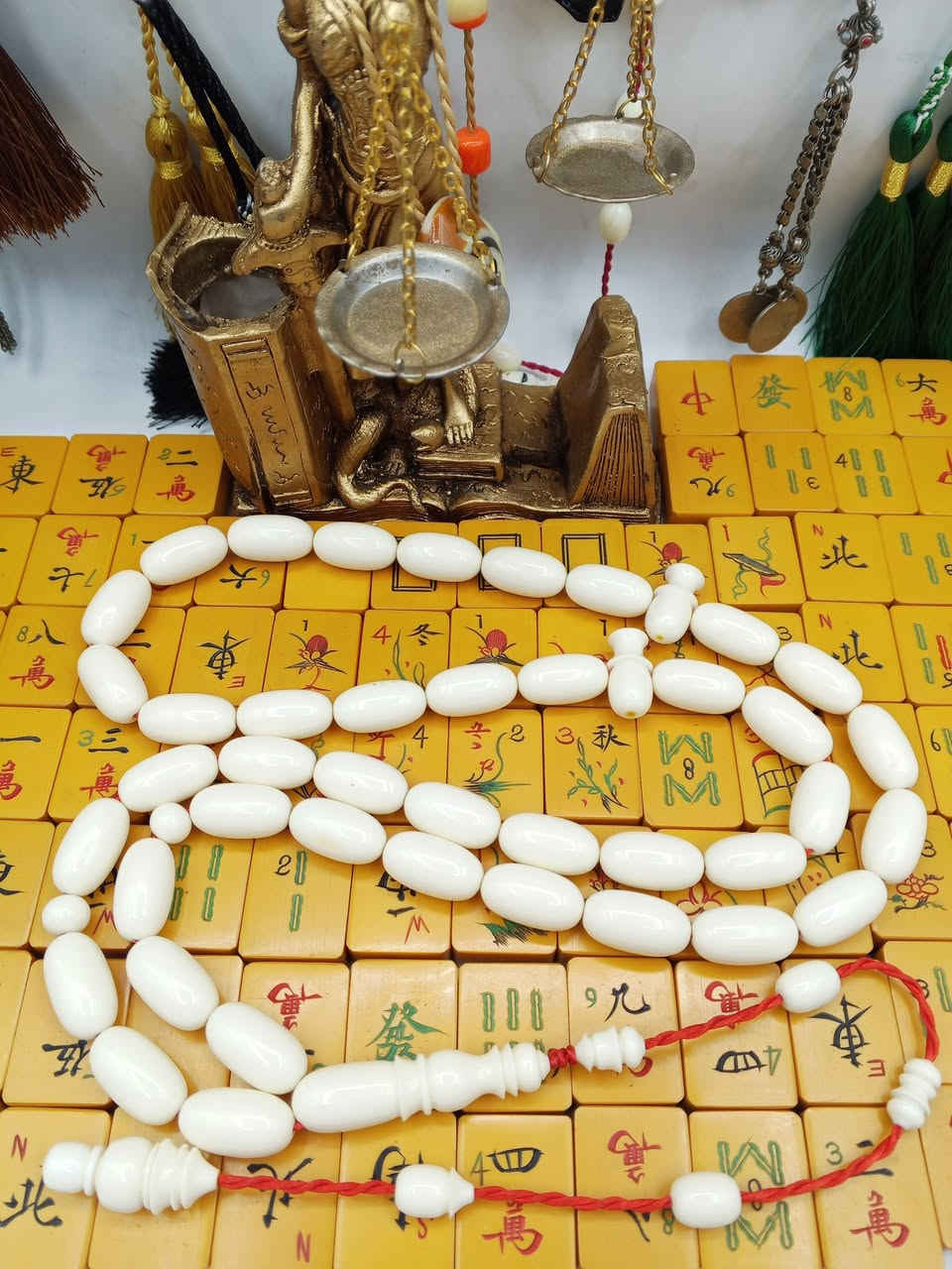 ..لعيون الغوالي والهواة المميزين  والصعبين.

..تحفة من الدومنة الالماني الانتيك  قطعة مميزة.

..جراخة يدوية بالكامل..جراخة الموصل بيد الجراخ المبدع.

..ابو سيف الموصلي .. تمليكة ..6..حركات..دبل فواصل.

..41..خرزة بوزن..117..غرام..قياس الخرز..22..ب..12 ملم

..قطعة خشنة من العيار الثقيل..محمول شيوخي..

..المهتم ياتفضل خاص ويدلل..


**إذا كنت صاحب هذا الإعلان وتريد حذفه لأي سبب، رجاءا أرسل رسالة إلى الدعم الفني**