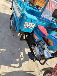 توك توك • موديل 2023 • البصرة الهارثة