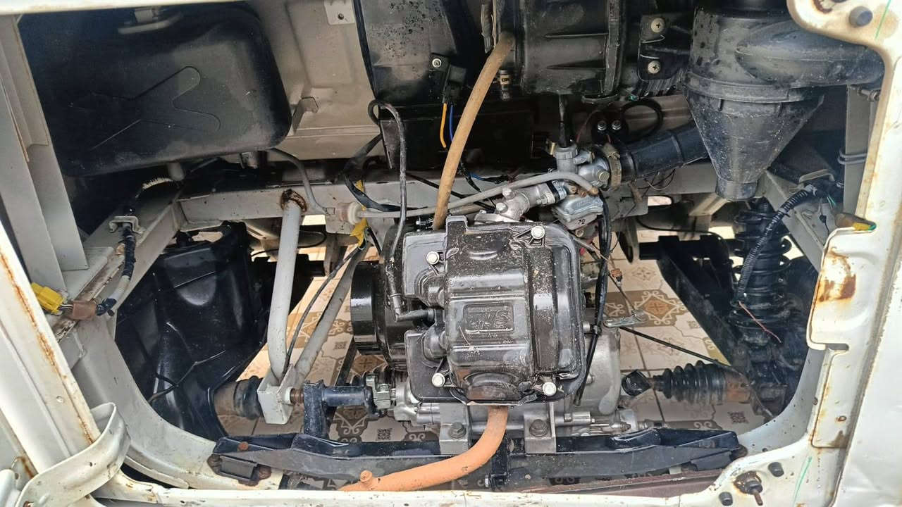 سلام عليكم تكتك للبيع موديل 21 نضافه فول محرك 23 رقم وسنوية بسمي تحويل ثاني يوم المكان الحصوة حي الاكراد السعر 5800 وبيها مجال بسيط للستفسار ***********
