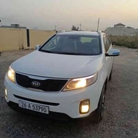 سورنتو للبيع موديل 13 شكل 14 فول مواصفات عدا فتحت السقف محرك 2400 معمر...