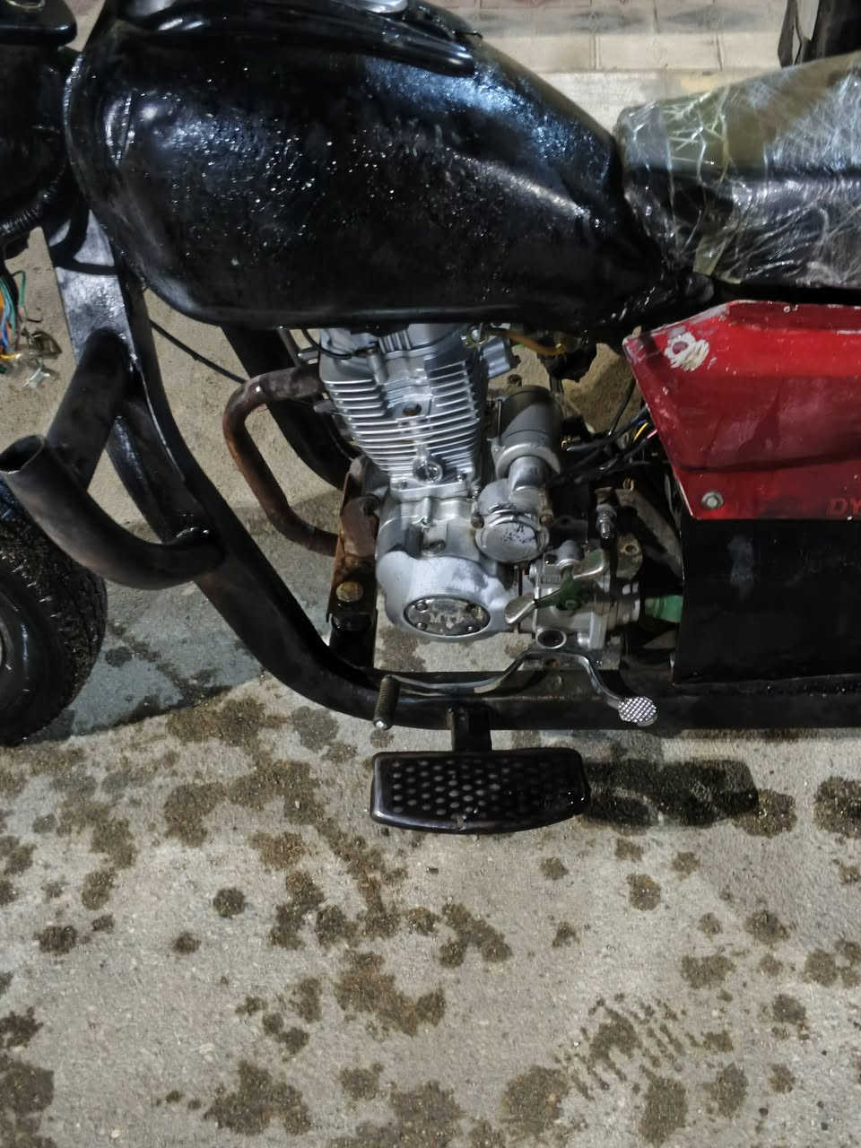 السلام عليكم ستوته كلك للبيع محرك نضيف بدي نضيف ستوته كلشش نضيف ما نقص شي كهربابات شغاله سالف هندر ناصريه سديناويه ***********
