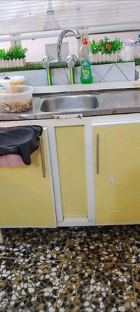 كاونتر ٤ قطع • طباخ • الحسينية