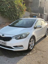 🫡  🚗كيا سيراتو 2014 خليجي  السياره مكفوله كير محرك تبريد تدفئه من اي ع...
