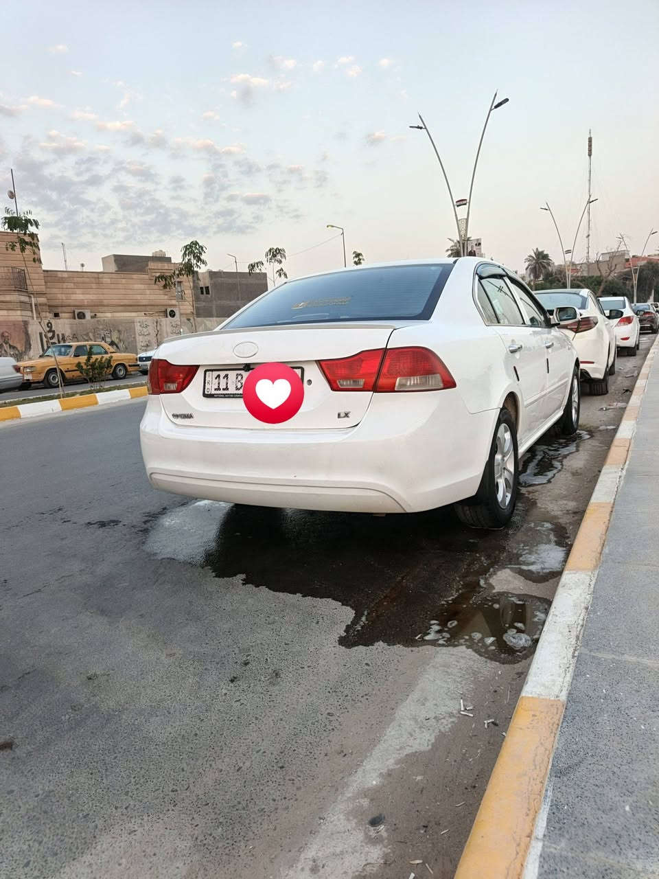 السلام عليكم اوبتيماا خليخي 2009 كهربائيات وحداديه تبريد مكينه الفين دوش خليجي السياره كفاله عامه م̷ـــِْن ضربه  فقط بارد   مكان السياره ناصريه قضاء الرفاعي رقم بغداد تحويل ثاني ودولي وسونار مرفوق بل منشور *********** \***********  سعر 123وبيه مجال
