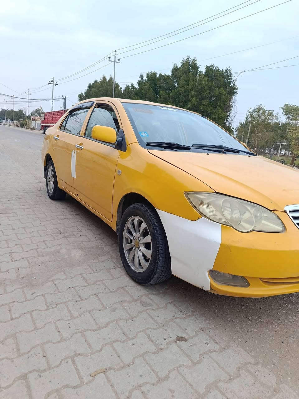 بي وايدي اف ثري 11/ اوتو مصفره هيئه بسمي رقمه  بابل سنويه جديده/ 35/


**إذا كنت صاحب هذا الإعلان وتريد حذفه لأي سبب، رجاءا أرسل رسالة إلى الدعم الفني**