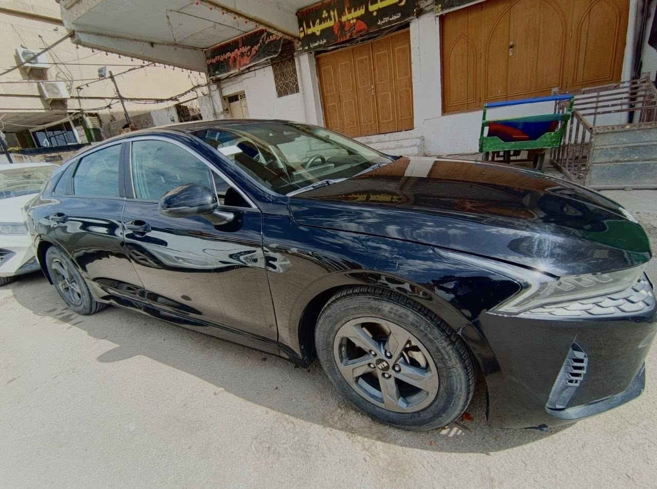 سلام عليكم 

K5 موديل 2021 رقم اربيل بسمي 
صبغ بنيد وباب الصدر فقط بدون دواخل وبدون ايرباك مواصفات شاشة كبيرة سايد بريك بصمة اوتو هولد رادار سياقة ذاتية كشنات مخمل مكينة 1600 تيربو ماشية 110 الف ميل السياره جاهزه وماناقصه شي 

بيع او مراوس بتسلا مودل 3


**إذا كنت صاحب هذا الإعلان وتريد حذفه لأي سبب، رجاءا أرسل رسالة إلى الدعم الفني**