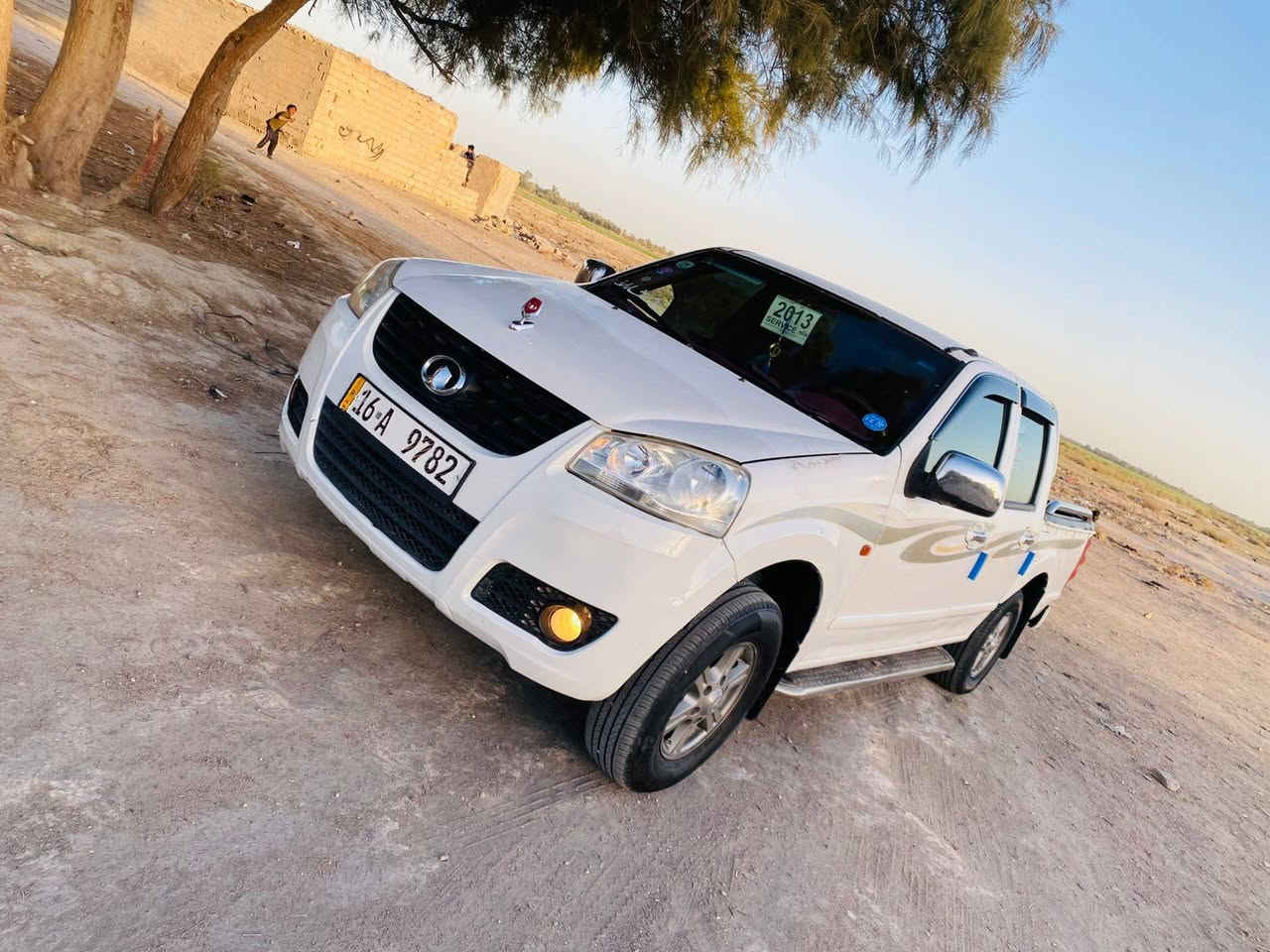 يالله سياره كريت ويل مديل 2013 مكفوله كفاله وضع شركه سليفون شركه قماره وبنيد وجاملغات شركه  سياره جديده مكفوله من ضربه  وخياس وكص مكينه بلاديه مامفتوحه حداديه جديده تبريد ثلج تخم تاير ماعيزه برغي كرهبيات كله شغاله رقم قادسيه نكليزي بسمي سنويته مجدده ل 2031 مداور شوكت متريد السعر 68 وبيه مجال اتصل ***********
