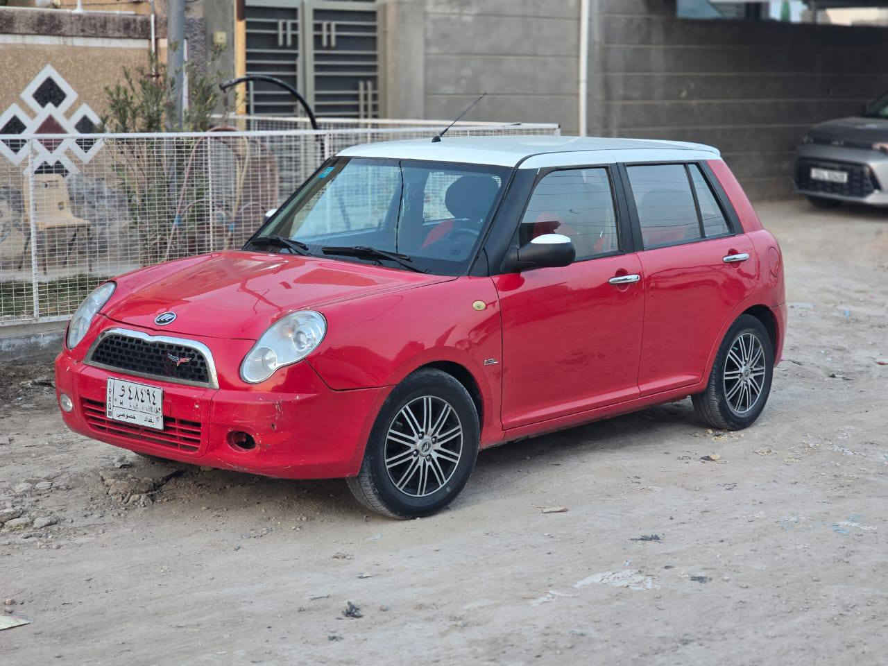 ليڤان 2012 كفاله عامه
عدا بارد بخشم الجاملغ خفيف كلش

كير مكينه مكفولات 

شاشه سماعات دمام

زنون عالي 

باتري جديد

زوج تايرات جدد

ماشيه 147

للاستفسار الاتصال بالرقم أو تواصل واتساب 

***********

غير متواجد ع الفيس
