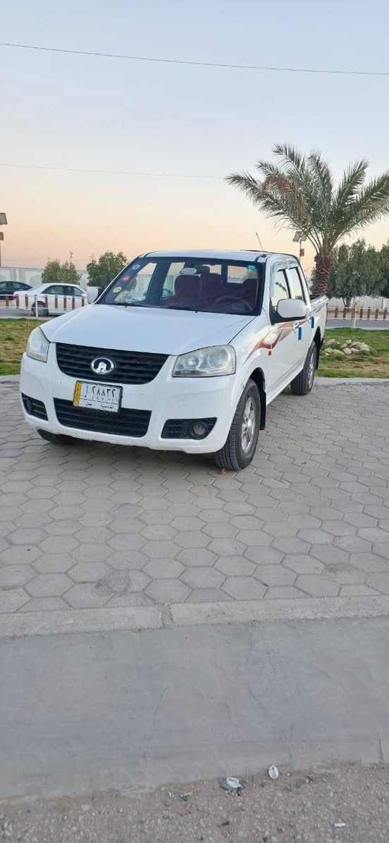 اسلام عليكم بيكم كريت ويل للبيع موديل 2019 رقم قادسية مكفوله كفاله عامه من ضربه وتبديل كير محرك بشرط تخم تایر جدید داخل فول نضافه المكان النجف السعر ٩٦ وبيها مجال الشراي ***********
