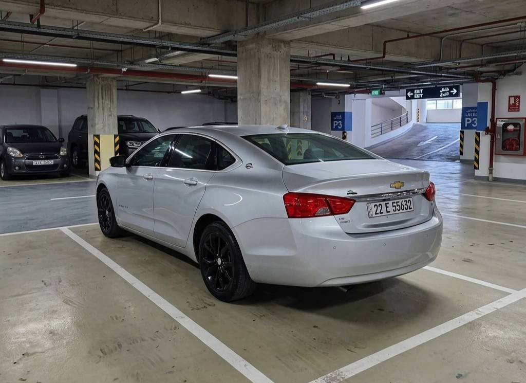 امبالا 2018 V6 مواصفات Lt
بصمة تشغيل عن بعد
شاشة حجم كبير تدعم Apple car play
كامرة خلفية + تحكم استيرن جهتين + داخل جلد اسود
مقاعد كهرباء + لد نهاري  + قاصة السيارة
مكينة كير تبريد مكفولات
سنوية جديد رقم جديد هزة جديد
بيها قطعتين ونص صبغ جاملغ وبونيد ونص جاملغ الخلفي
بدون نقص ادامة كاملة لسيارة ممحتاجة مصرف 
السعر 118 وبيها مجال
مكان السيارة كركوك
الهاتف *********** كركوك, العراق
