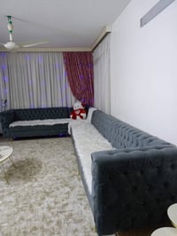 ديوان • ١٠ مقاعد • ٢ كراسي