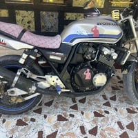 هوندا • جيل ثاني • بلا أوراق