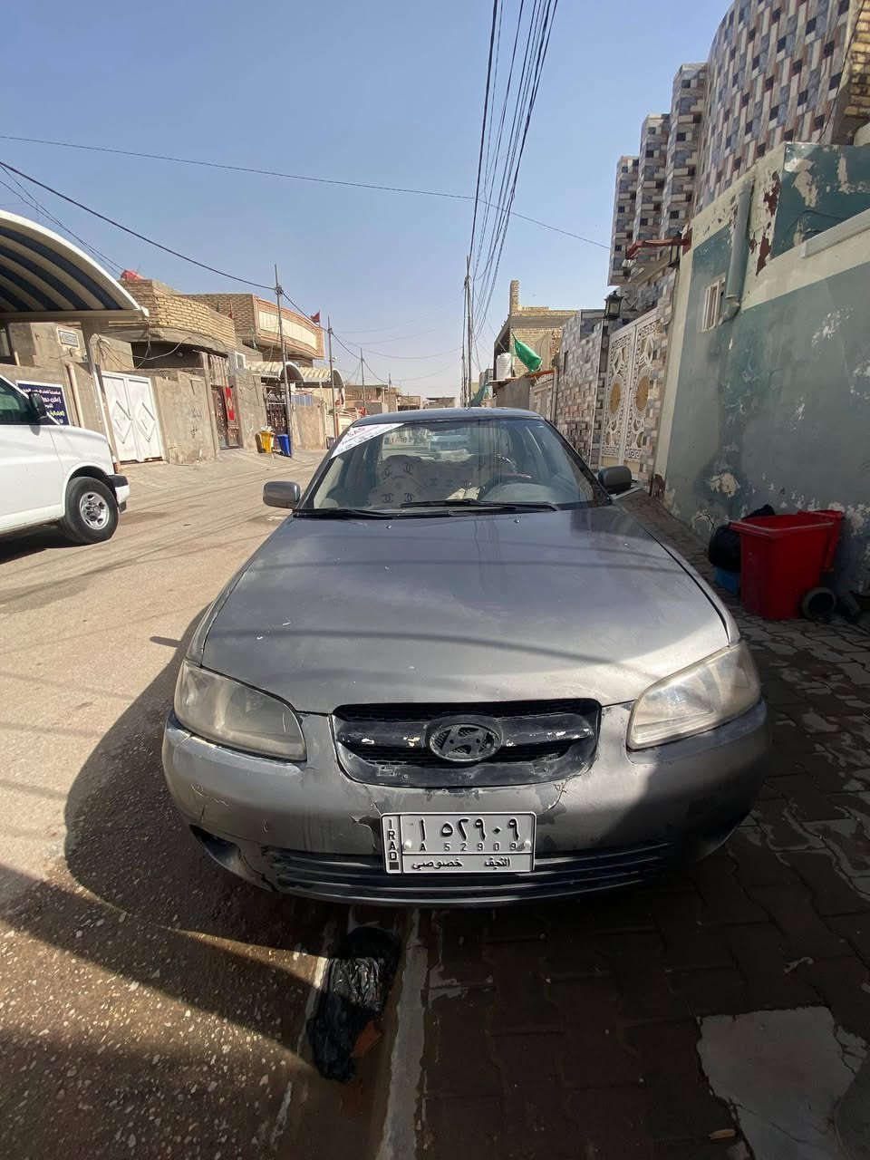 السلام عليكم نيسان سنترا مديل 2000 رقم نجف الماني سنويه ل 27 مداور ثاني يوم  كير ومكينه جدد سعر 37 وبيها مجال مكان نجف ***********

