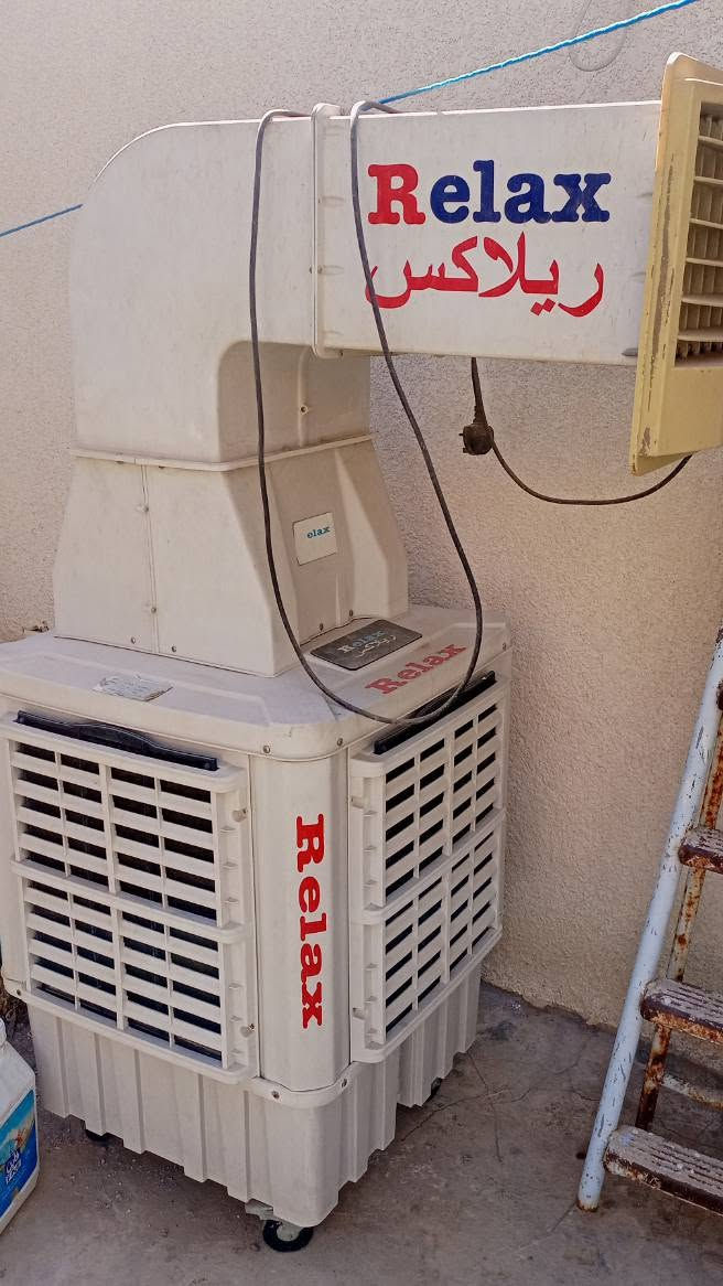 مبردة نظيفة جدا مستعملة مرات معدودة سعر ٢٥٠


**إذا كنت صاحب هذا الإعلان وتريد حذفه لأي سبب، رجاءا أرسل رسالة إلى الدعم الفني**
