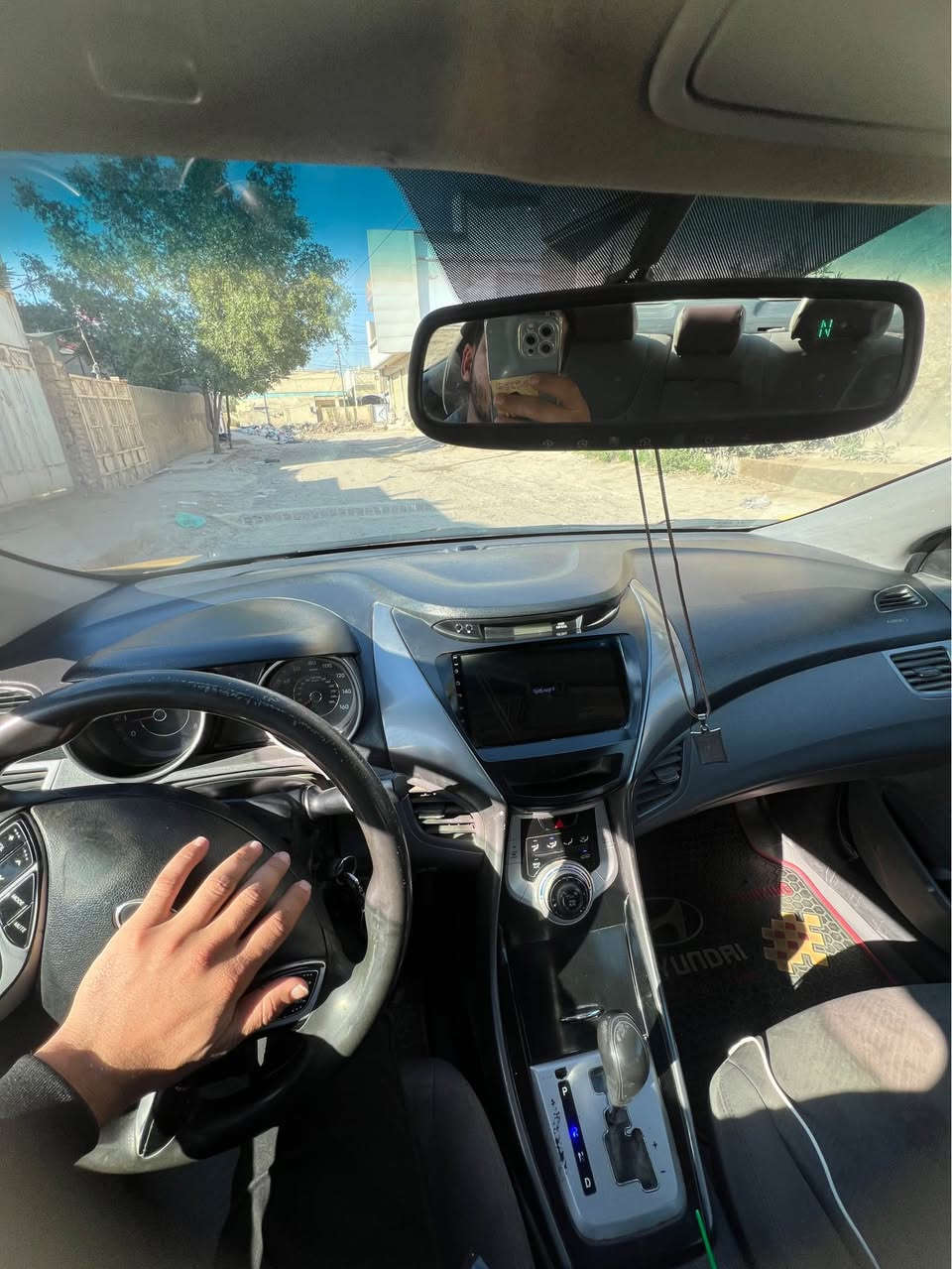 النترا 2012 وارد امريكي ليبل واحد ضرره جاملغ خلفي ملايح لاحوض ولاتكمه ولاشاصي كلش بسيط مال وارد شواصي مكفوله كير مكينه جدد مكاني حله ***********, حلة, بابل
