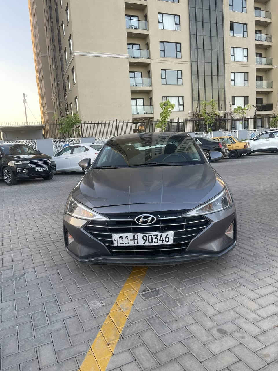 بسم الله الرحمن الرحيم
السلام عليكم 

للبيع  

النترا 2019 رقم بغداد جديد باسمي 

وارد أمريكي 

محرك 2000دوش

كير at المرغوب 

ماشية97 الف فقط 

سيارة جاهزة من جميع النواحي مابيها اي نقص 

سنوية جديدة ورقم جديد 

السعر المطلوب117$ قابل للتفاوض 

العنوان بغداد 

***********
