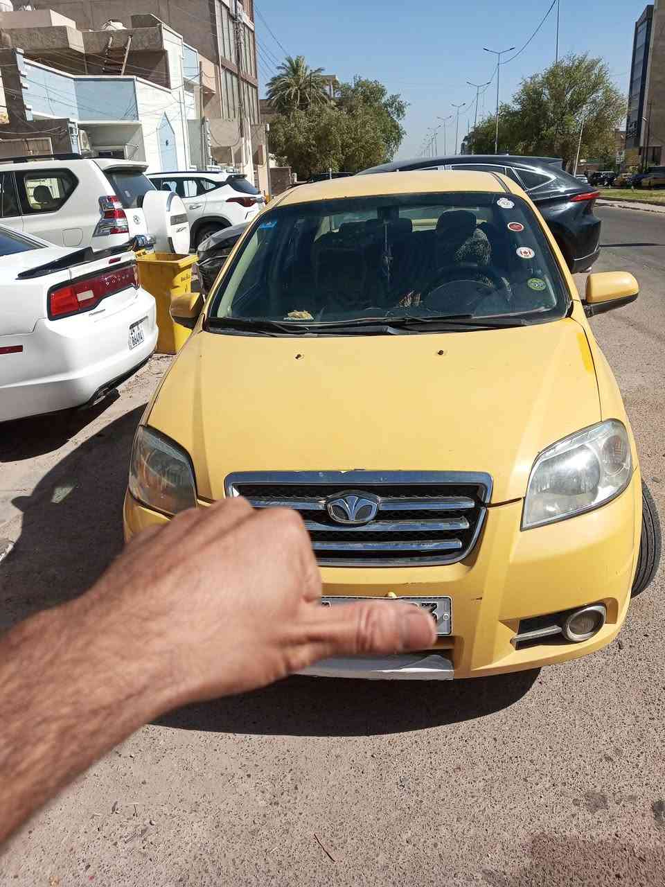 سلام عليكم دايو جنترا للبيع بسمي رقم دولي خليجي كير اوتو جاهزه سياره سعر 45
استفسار ***********
