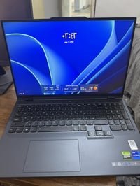 لينوفو Lenovo Legion Pro 5 16IRX8 مستعمل تقريبا 7 اشهر متبقي من الضمان...