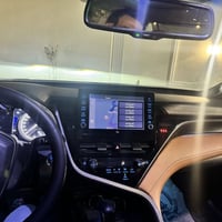 كامري هايبرد فول موصفات  بيه ملاحظات مثل ما مبين بالسونار  ارقام بغداد...