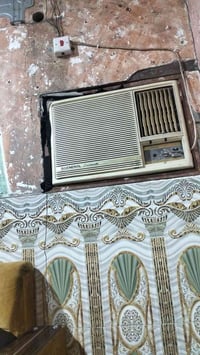 مكيف • شغال • للبيع