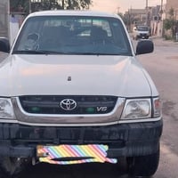 بيكم تيوته فور ويل متومه موديل 2001 السعر خاص 07703457245