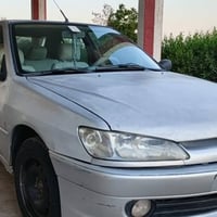 بيجو 306 • ٢٠٠٢ • تحويل مباشر