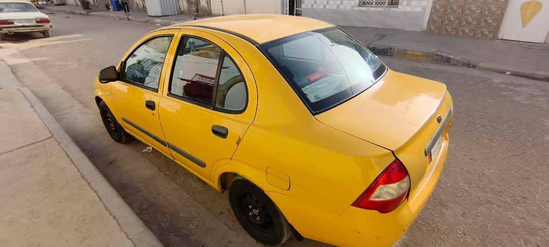 سلام عليكم ورحمه الله وبركاته طيبه للبيع موديل 16 محرك بي بخار حداديه جديده تايرات جددسياره نضيفه جدا بيهه فقط جوملغ جهت عبري امامي مبدل سياره باسمي للاستفسار الاتصالالسعر 32 على الرقم***********او ***********
