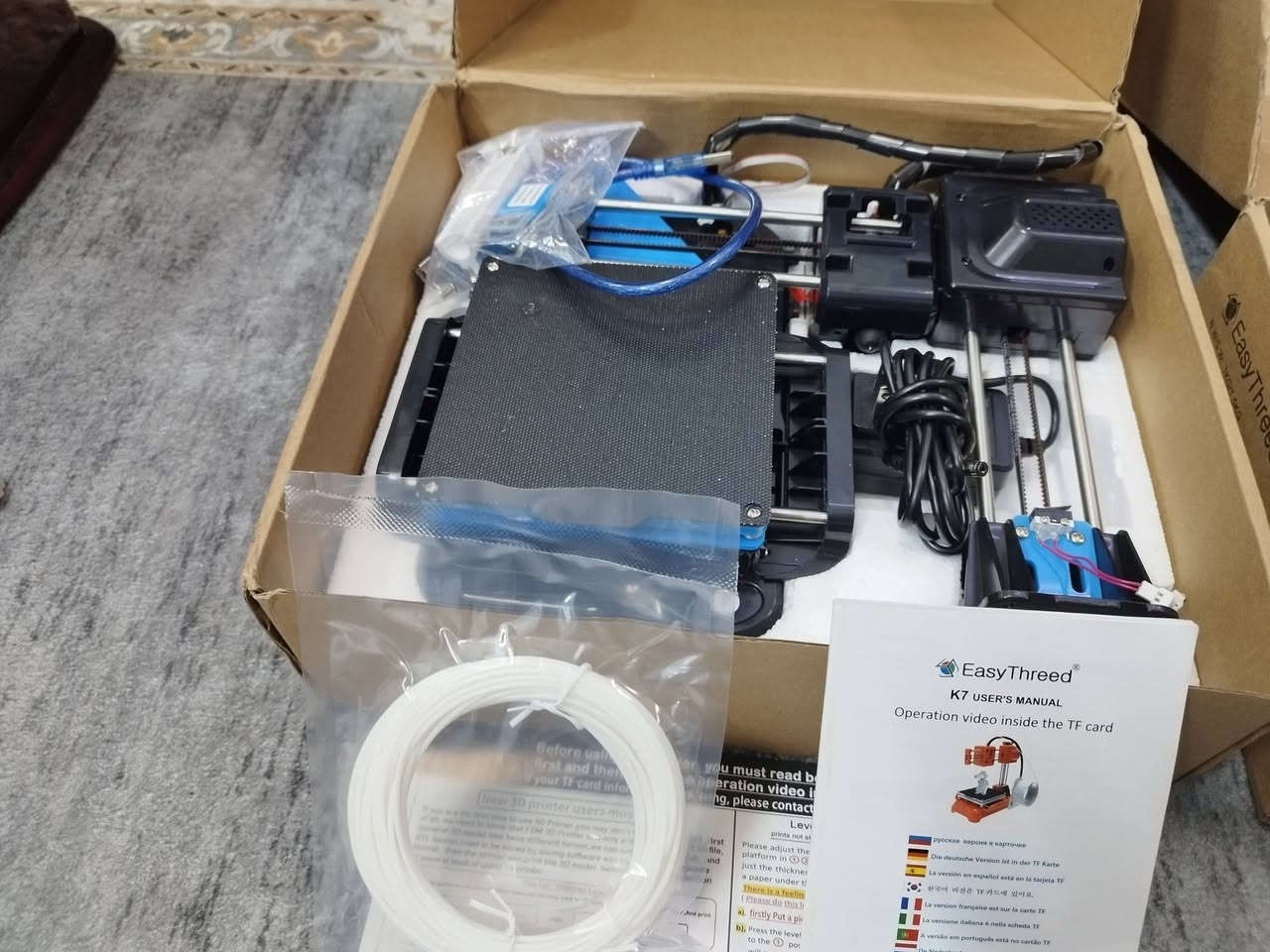 متوفر قيم وأخذ


**إذا كنت صاحب هذا الإعلان وتريد حذفه لأي سبب، رجاءا أرسل رسالة إلى الدعم الفني**