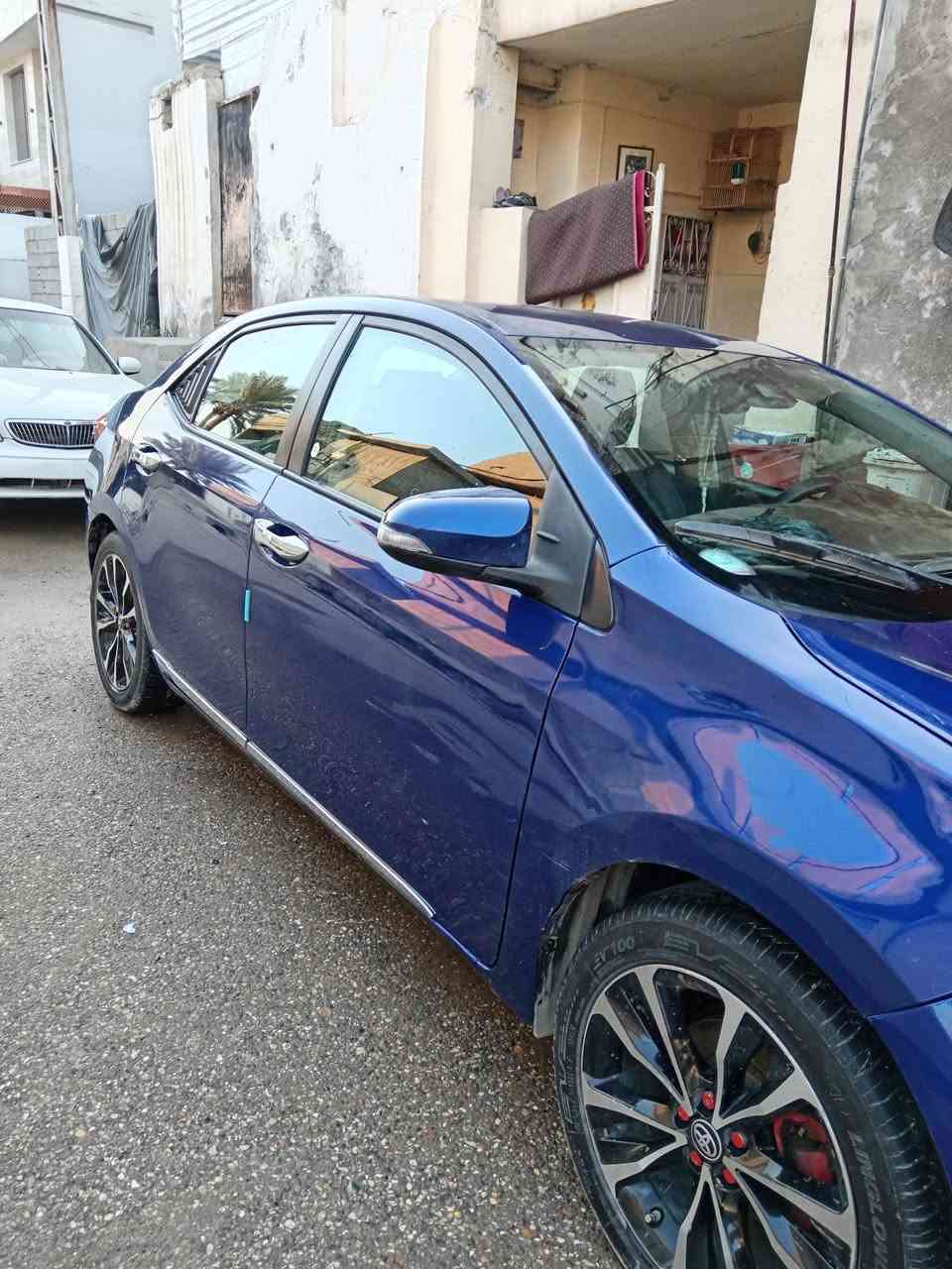 للبيع او مراوس كورلا موديل Se 2018رقم شمال سليمانيه   سياره وارد امريكي كلين فقط دعاميه وبيه بارد بل بنيد وبيه ملاحظات فقط باقي مكفول سياره حلوة ونصبتها حلوة محرك كير بشرط حجم المحرك 1800 المرغوب  مواصفات Seمعروفه سياره جاهزه وسعرها155  مكان السياره ديالى بعقوبه


**إذا كنت صاحب هذا الإعلان وتريد حذفه لأي سبب، رجاءا أرسل رسالة إلى الدعم الفني**