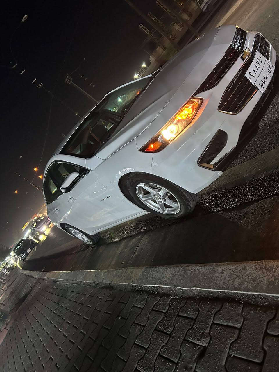 ماليبو موديل 18 سياره جاهزه كير محرك صدر تايرات تبريد كله جديد اربع بصمات تشغيل عن  بعد ماشيه 76الف ضرر جامرلغ صبغ بدون دواخل سعر قفل 112 مكان السياره كركوك للاتصال *********** صور وتفاصيل كامله بلمنشور
