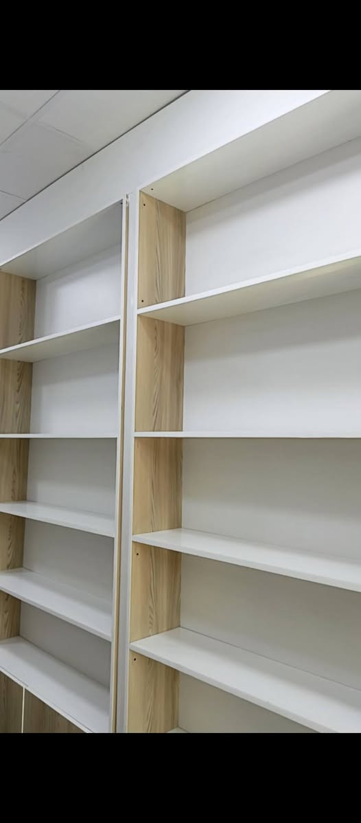 نشتغل تسكام حسب الطلب مو جاهز سوگي❌
اسعار مناسبة داخل كربلاء 
#فاترينات
#ميز ريسبشن 
#كافة #الديكورات
#رفوف
#ديكور
#
***********
عمق 20السعر 68 الف

عمق 24 ب 75 

عمق 30 السعر 78
