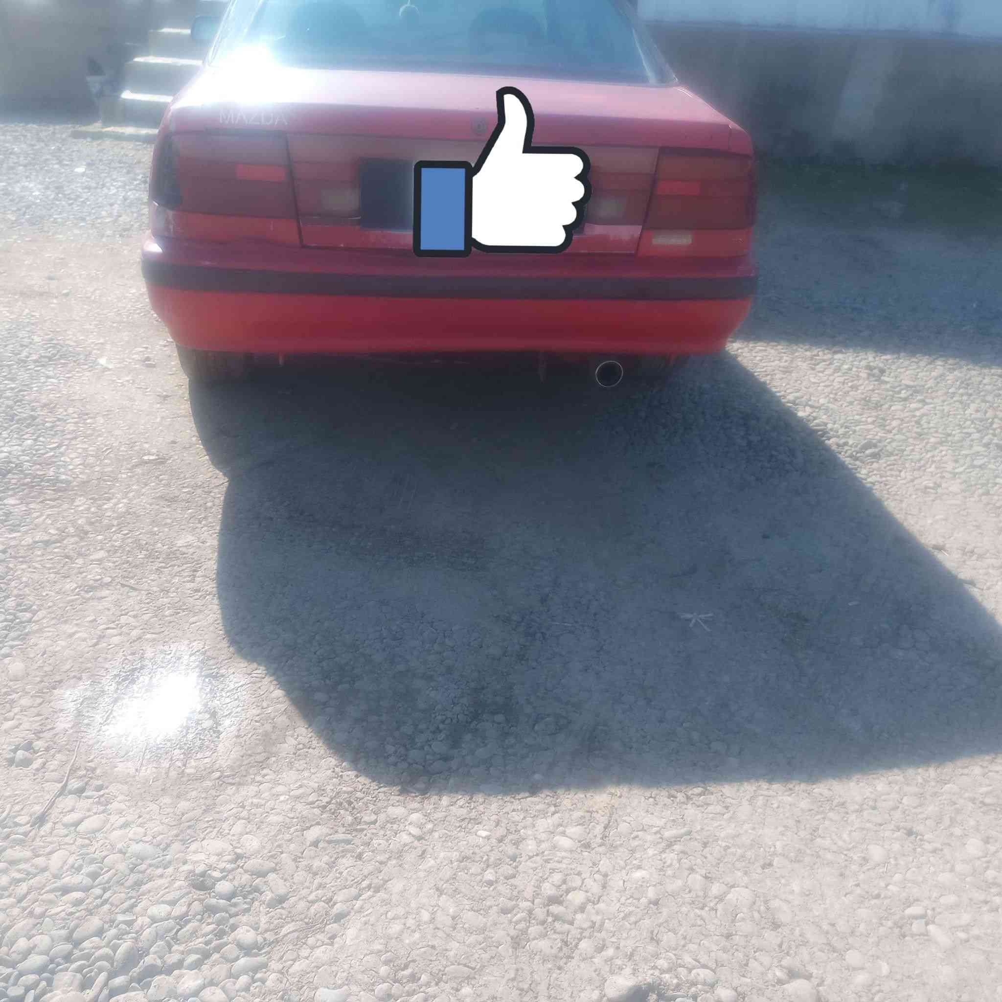 سلام عليكم سياره البيع مازدا محرك كير شرط الاستفسار


**إذا كنت صاحب هذا الإعلان وتريد حذفه لأي سبب، رجاءا أرسل رسالة إلى الدعم الفني**