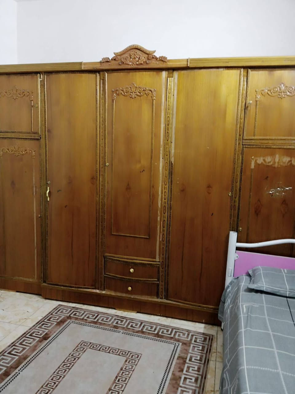 كنتور ٦ باب سعرمناسب = ١٥٠ الف
جرابي حديد عدد ٢ السعر = ١٠٠ الف
المكان الشعلة شارع الغربي . شارع ابوالدهن


**إذا كنت صاحب هذا الإعلان وتريد حذفه لأي سبب، رجاءا أرسل رسالة إلى الدعم الفني**