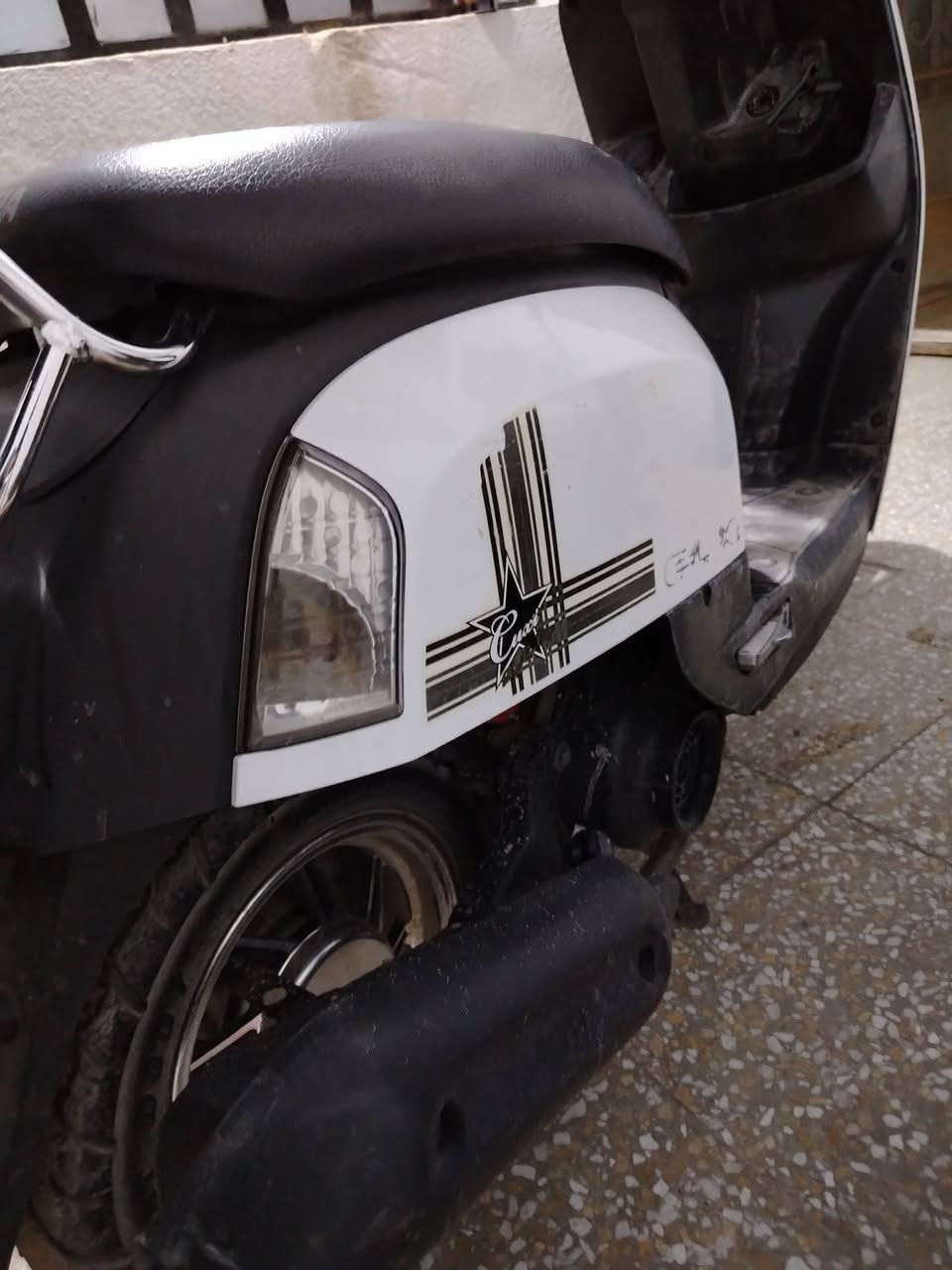 السلام عليكم ماكس بوليس
دراجه مال حاويه جديد مكينه ممفتوحه بلاد كله بلد مبدل بيه فقط ويلاه بيه منضومه زنون دراجه نكره بي وقت دراجه مداريه دهن موتل بازين سوبر مال جنيان العنوان كربلاء البوبيات للاستفسار ***********سعر 750بيه مجال قليل للشراي
