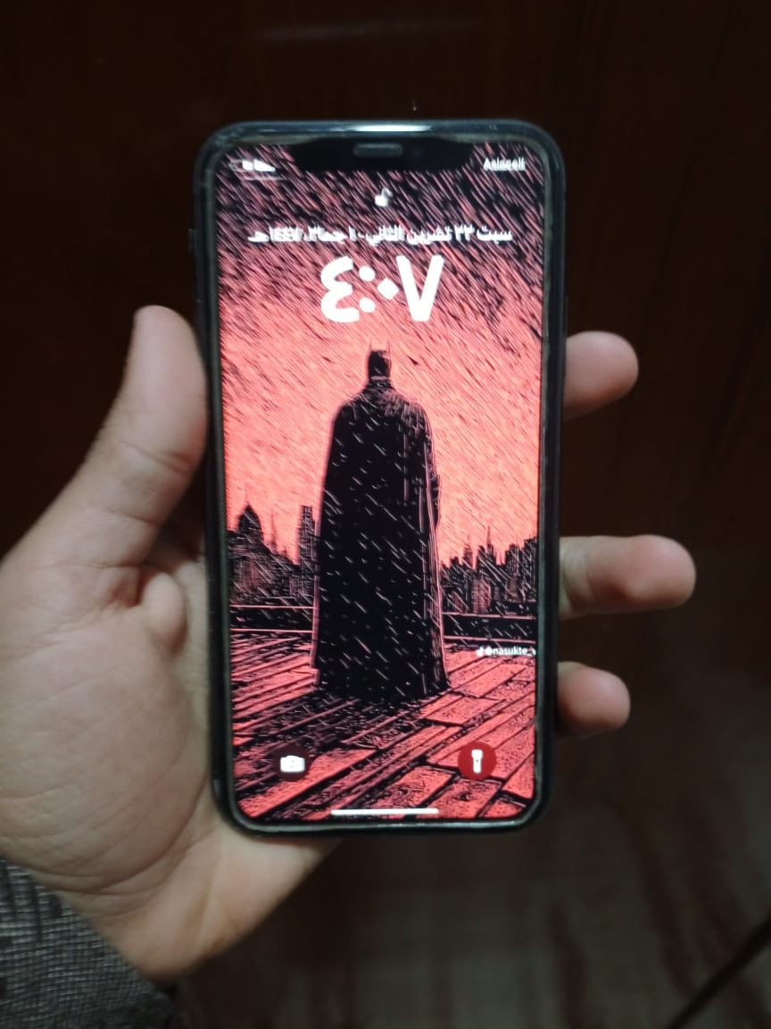 السلام عليكم أيفون ١١عادي مبدل بطاريه فقط ضهر مكسور سعره ١٤٠ قفل التفاصيل بل صور مكاني بغداد الدوره أبو دشير رقمي واتساب ***********
