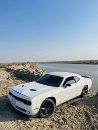 جالنجر V6 • حادث جامد • حاضر للتحويل