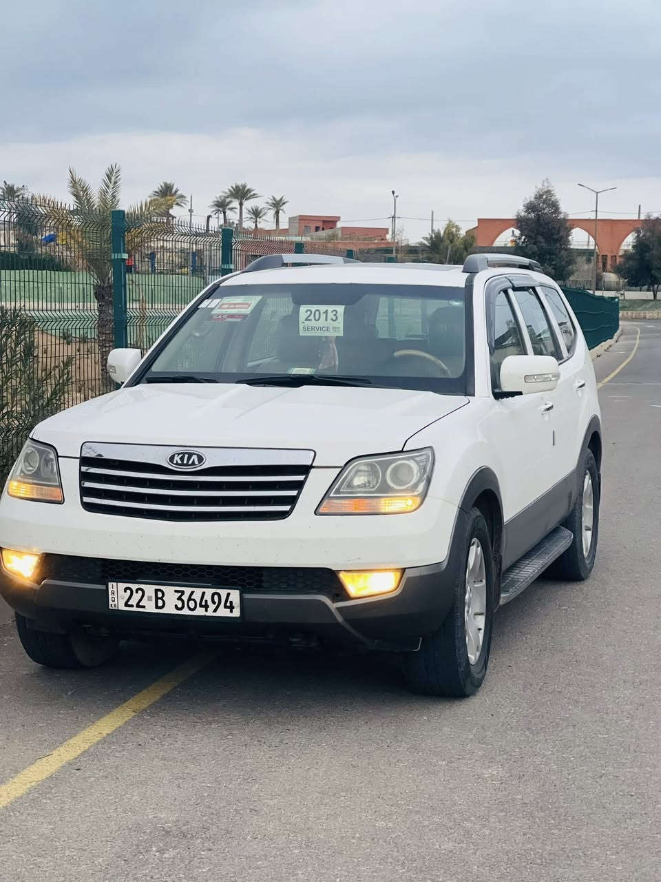 السلام عليكم
كيا موهافي خليجي 2013 رقم اربيل باسمي تحويل مباشر مواصفات بصمة بك لايت لد مري قلاب كشن خزن وباقي المواصفات المعروفة بيها بارد حگ شبرين اباب السكن محرك مفتوح مبدل رنگات فقط شرط لا تبخير ولا صرف سيارة ماناقصها كلشي هزة قبل اسبوع مسويلها ماشية 235 السعر 160 وبيها مجال
للاستفسار الاتصال // *********** //***********
