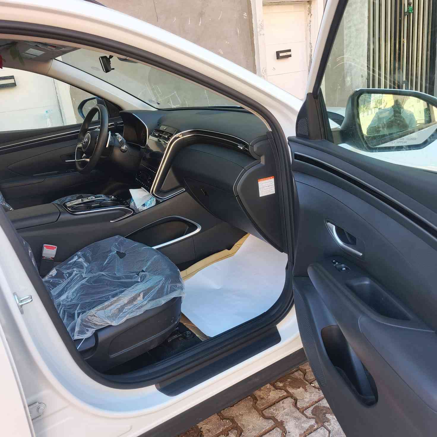 سلام عليكم توسان 2024 ماشيه 35ميل محرك1600 تيربو  هايبرد حادث كلش بسيط شبر بنيد مصبوغ فقط مكانهه بغداد الحريه السعر 210 وبيهه مجال  اني مكلف بالنشر الشراي يتصل ع صاحبهه هذا رقمه*********** بغداد, العراق
