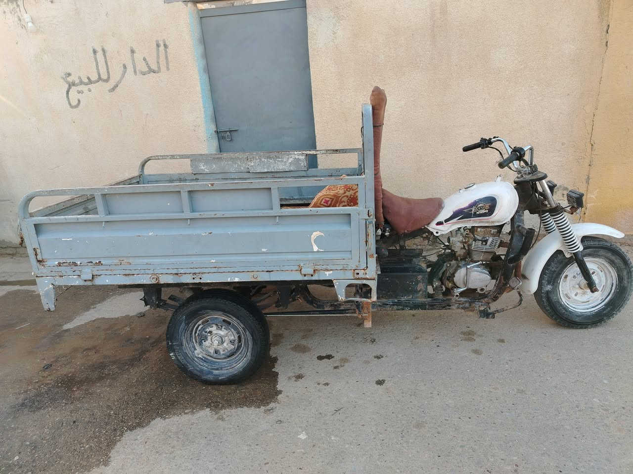 سلام عليكم ستوته للبيع دايون مديل 15 رقم وسنويه  الماني مكان سماوه الخضر سعر 800بيها مجال /***********
