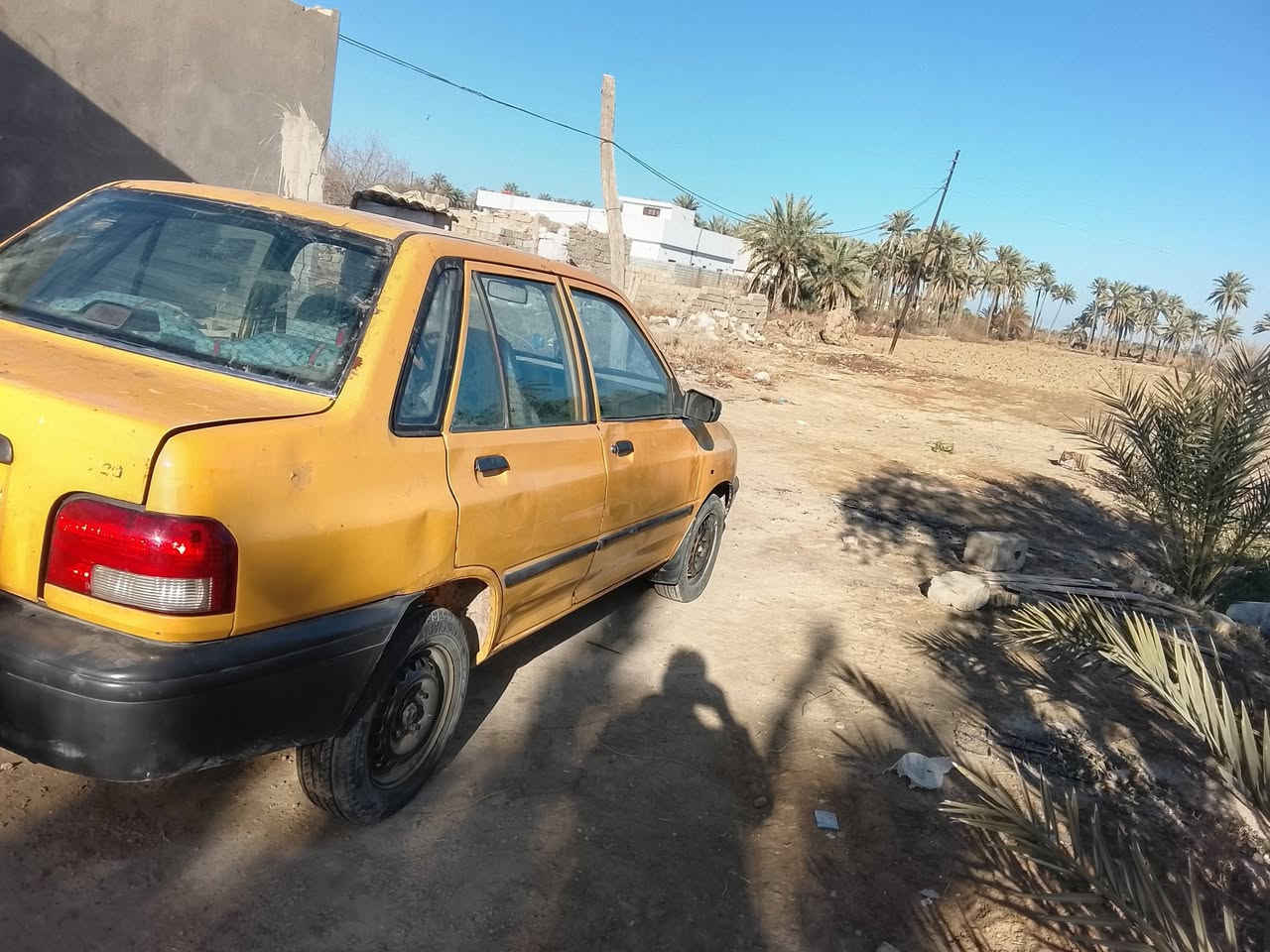 السلام عليكم سياره سايبه م 9 رقم بغداد الماني سنويه عظم عاج راعيها مااندله أتعهد من سرقه وعشائر مكينه  بيها خيط بخار قليل كير الواحد يفلت حداديه جيده كهربائيات شغاله نكره سلف سياره مال شغل شواصي نضاف السعر 12 وبيها مجال مكاني بغداد اليوسفيه القصر الاوصط *********** تعليقات مارد خاص مارد الشراي يتصل مامتواجد ع الفيس
