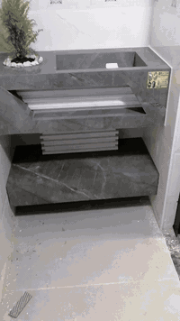 أهلاً بكم في معمل أبو علي للسيراميك والمغاسل! عالم من الجمال والأناقة ...