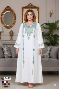 دراعه رمضانية • ٦ ألوان • مقاسات XL-XXXL