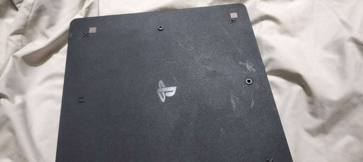 السلام عليكم 
بلي 4
النظام 12.02


**إذا كنت صاحب هذا الإعلان وتريد حذفه لأي سبب، رجاءا أرسل رسالة إلى الدعم الفني**