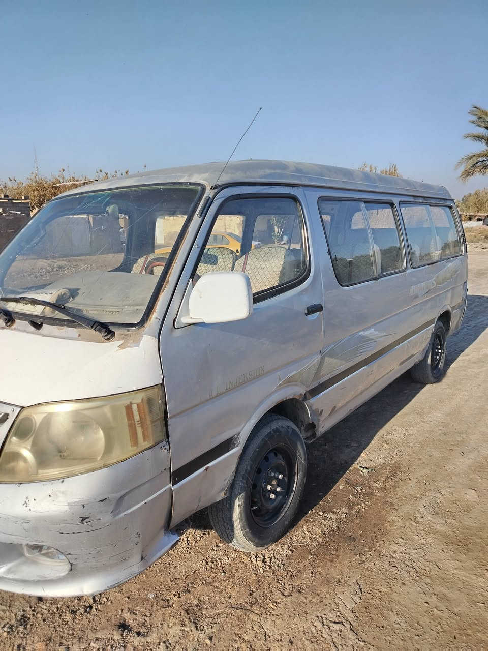 فتون 2010..
رقم بابل تحويل مباشر سنويه صاقطه بل 2020
مكينه
كير 
كسن
شواصي كفاله
دواخلها نضيفه... تخم تاير ويل عادي كهربائيات شغاله (((مطلوبه هيئه)) عل مشتري سعرها 25 بيها مجال قليل.. 
مكاني واسط
***********
