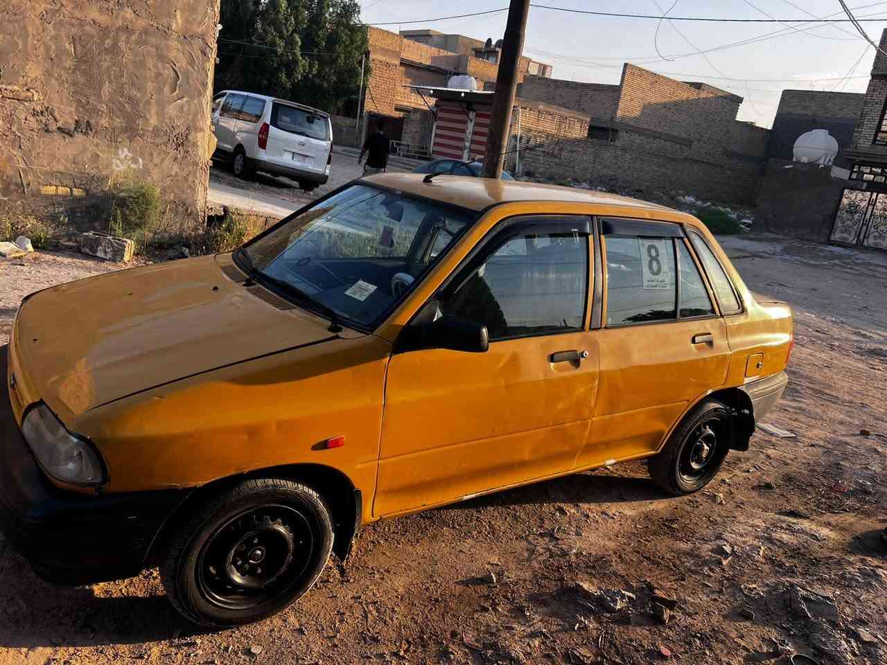 مستعجل عل بيعه سايبا 2011للبيع السياره بسمي تحويل ثاني يوم رقم انكليزي تخم تاير الكشر نضيف السياره مال جناي نقصهة بور ول نمره الرابعه اتفلت عنوان بغداد ***********
