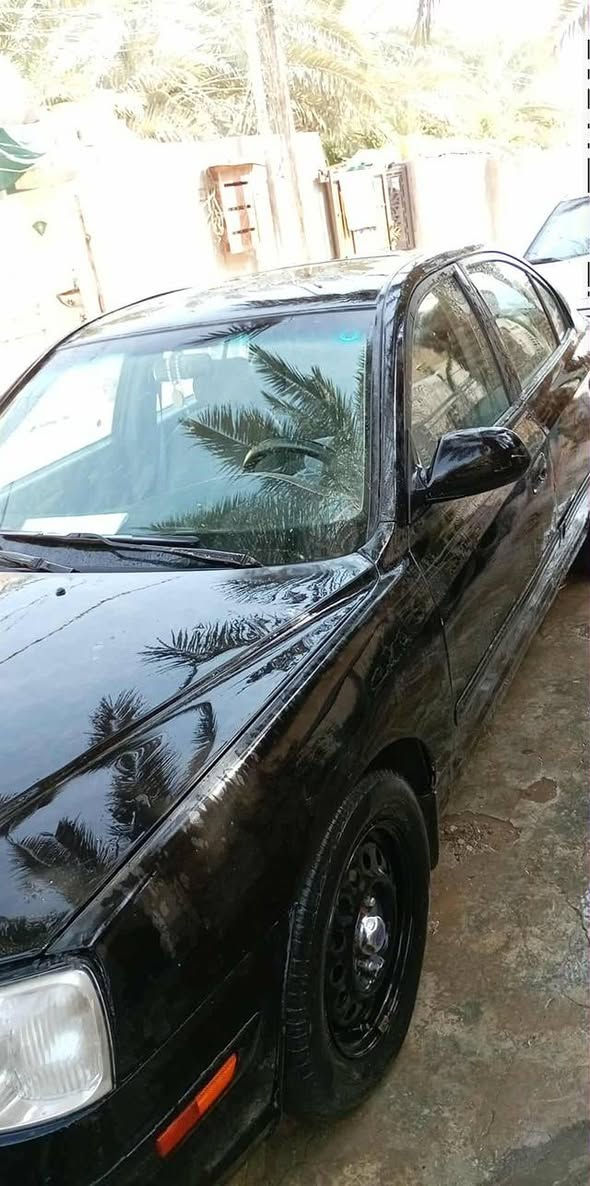 النترا ٢٠٠٣ باسمي رقم بغداد  مصبوغه عام حادث جهة مقابل سايق بدون دواخل كير محرك مكفولات مكان ديالى تقاطع القدس
بيع او مراوس 
السعر ٥٩ وبيها مجال 
***********
